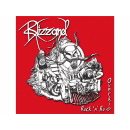 Blizzard -  Rock´n Roll Overkill LP Red Vinyl