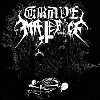 Grave Malefice - From the Graves of Obscurity CD