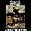 Nocturnal Vomit - Divine Profanation , CD