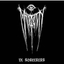 MALEDICTION  - IX Sorcerers ,CD