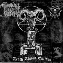 Throneum - Death Throne Entities , CD