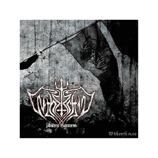 Withershin - Ashen Banners , CD