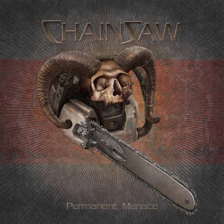 Chainsaw - Permanent Menace ,CD , Re-Release