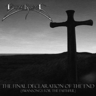 Bitterness - The Final Declaration Of The End (Swansongs For The Faithful) CD