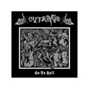 OUTRAGE - Go to Hell" NEU , CD