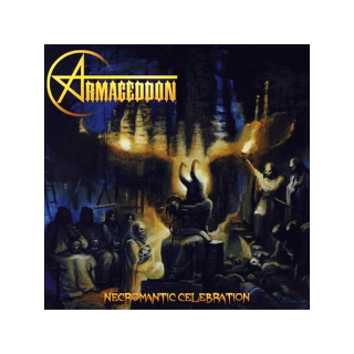 ARMAGEDDON - Necromantic Celebration , CD