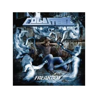 COLDSTEEL - FREAKBOY , CD