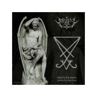 Infinity - Back To The Source (Summon The Black Flame) , CD