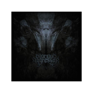 Glorious Aggressor - Retribution Curse , M-CD