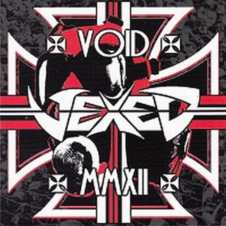 Vexed-Void Mmxii , CD
