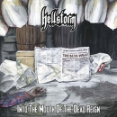 Hellstorm - Into the Mouth of the Dead Reign , CD