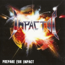 Impactor - Prepare For Impact , CD