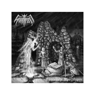 Svartfell - Apocryphe Apocalypse CD