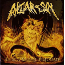 ALTAR OF SIN - tales of carnage first class , CD
