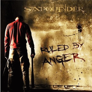 Sixpounder - Ruled by Anger , CD