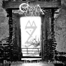 Chasma - Declarations Of The Grand Artificer , CD