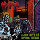 Kraptor - Night of the living dead , CD