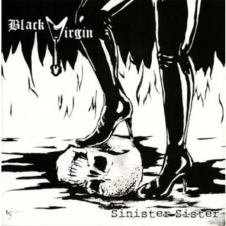 Black Virgin - Sinister Sister , CD