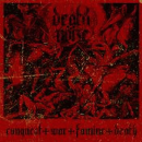 Death NÃ¶ize - Conquest War Famine Death , CD