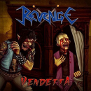 Revenge - Vendetta CD