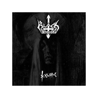 Black Horizonz - Koma , Digipack-CD