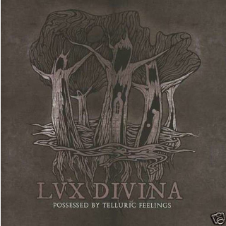 Lux Divina - Possessed by Telluric Feelings , CD