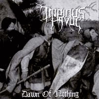 Impious Havoc - Dawn Of Nothing LP