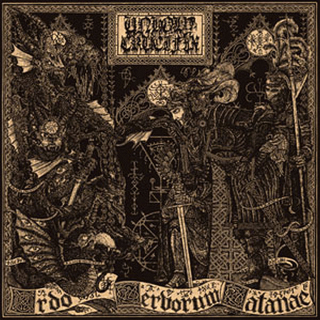 Unholy Crucifix - Ordo Servorum Satanae , CD