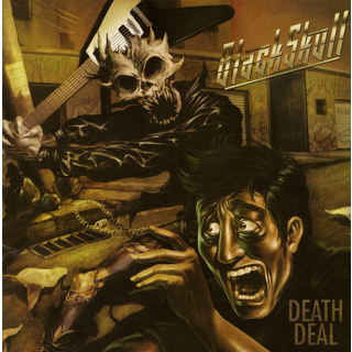 BlackSkull - Death Deal , CD