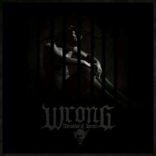 WRONG - Memories of Sorrow ,CD