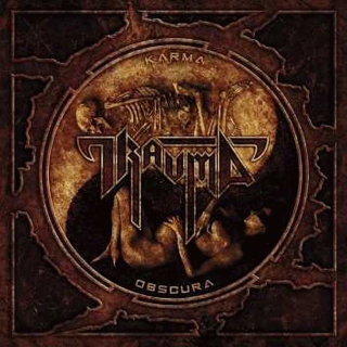 Trauma - Karma Obscura , Slipcase CD +12 pages booklet
