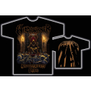 Witchburner - Bloodthirsty Eyes , T- shirt, Large