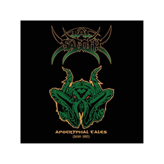 Bal-Sagoth   Ã½â€“ Apocryphal Tales (Demo 1993) , CD , Re-Release