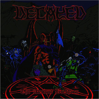 Decayed - The Ancient Brethren , CD