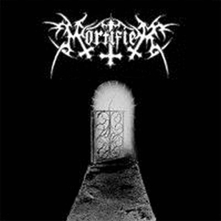 Mortifier - Darkness My Eternal Bride , CD, Re-Release