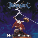 Revenge - Metal Warriors , CD + Bonus