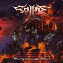 Scythe - Subterranean Steel ,CD