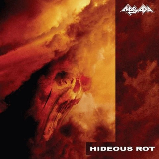 Masada - Hideous Rot Mini LP