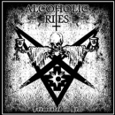 Alcoholic Rites- Fermented in Hell , CD