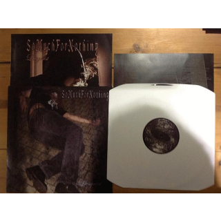 So Much for Nothing - Livsgnist , 12" LP