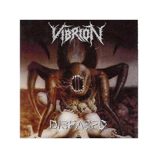 Vibrion - Diseased LP
