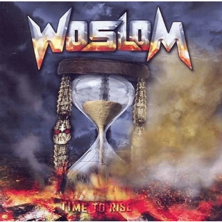 Woslom - Time to rise CD