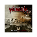 Woslom - Evolustruction , CD