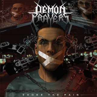 Demon Prayers - Evoke the Pain , CD