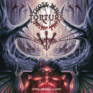 THOSE WHO BRING THE TORTURE - Piling Up , CD