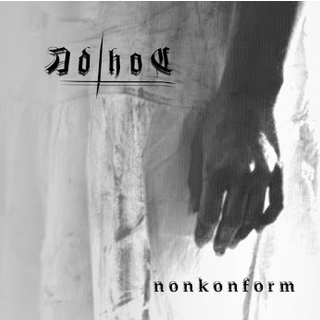 Ad-hoC - Nonkonform , CD