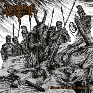 Morbosidad - Muerte De Cristo En Golgota, CD