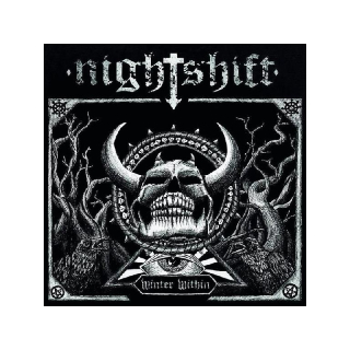 NIGHTSHIFT - Winter within , 12" LP, black Vinyl