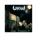 Warckon -  High Treason , CD
