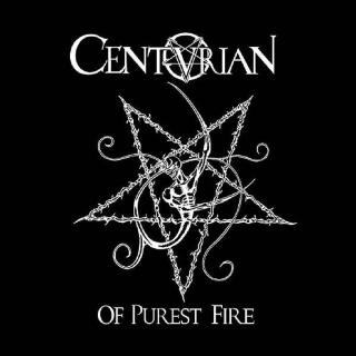 Centurian - Of Purest Fire ,Re-Release MCD